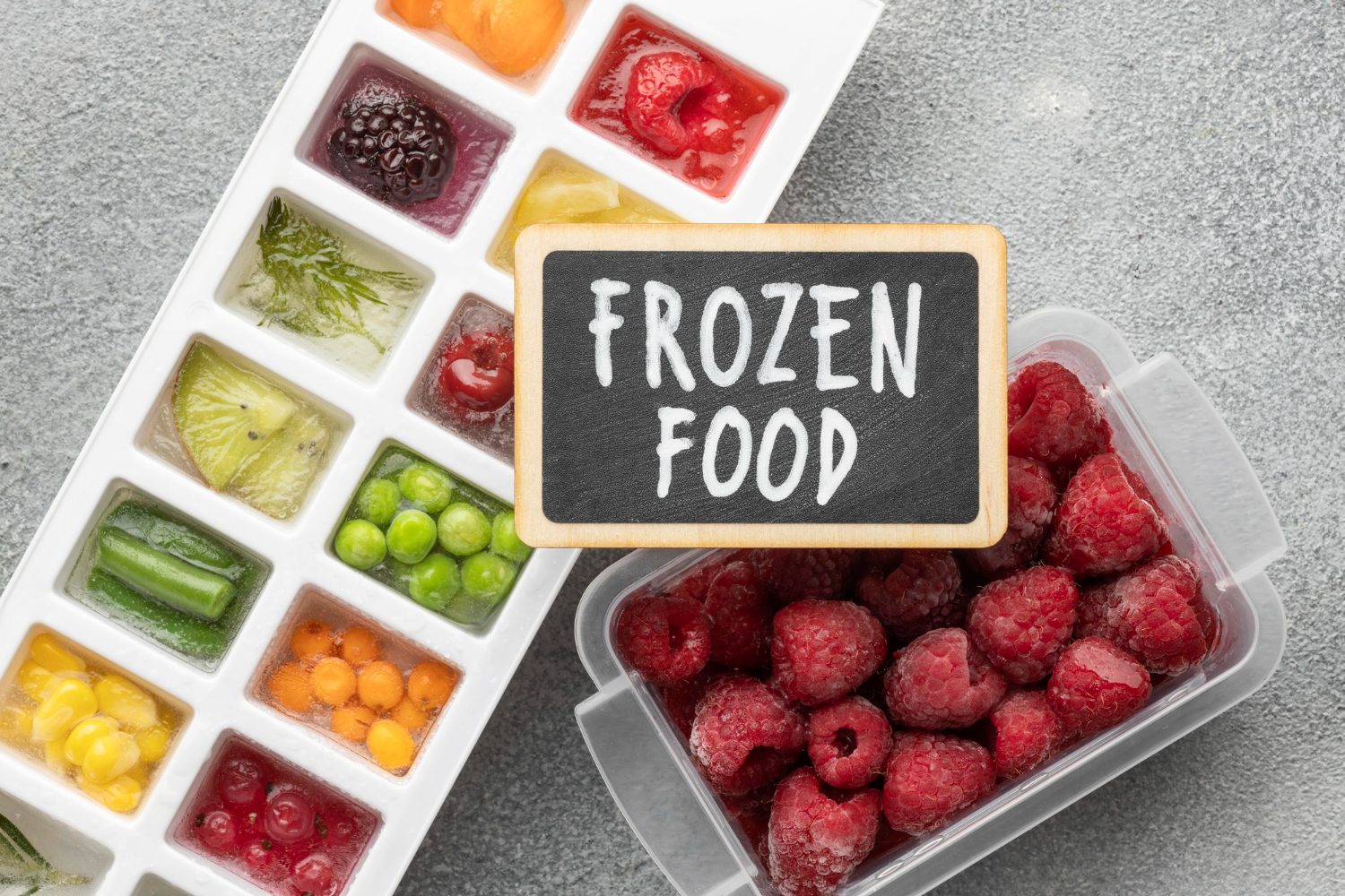 Frozen & Ready-to-Eat Products