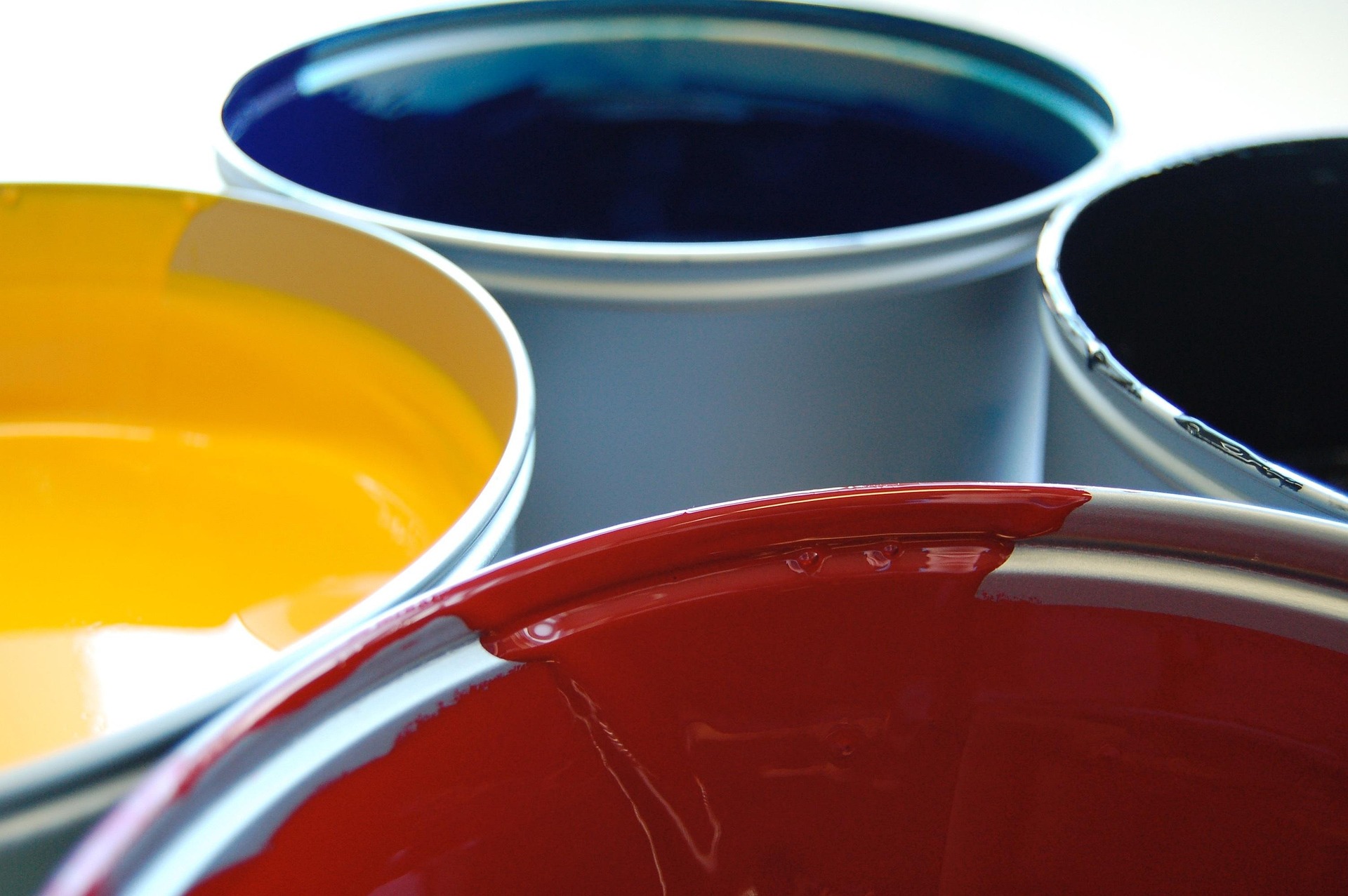 Paints, Inks & Coatings