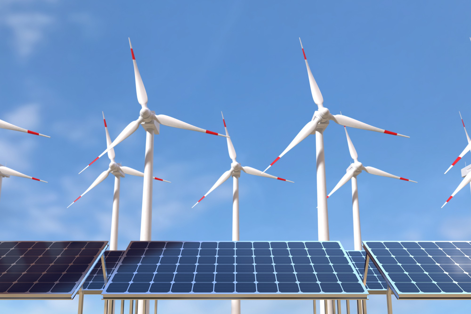 Solar & Wind EPC Solutions
